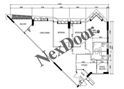 Blk 37 Cambridge Road (Kallang/Whampoa), HDB 5 Rooms #594177711